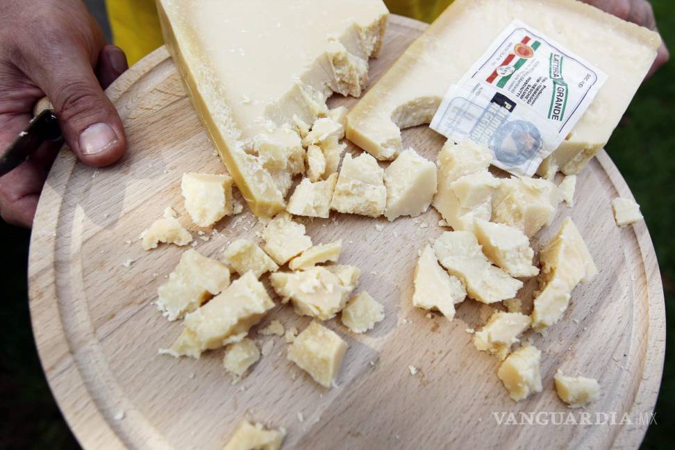 $!Los quesos duros preparados tradicionalmente y los quesos madurados suaves, pueden crear menos reacción que la cantidad equivalente de leche que contienen.