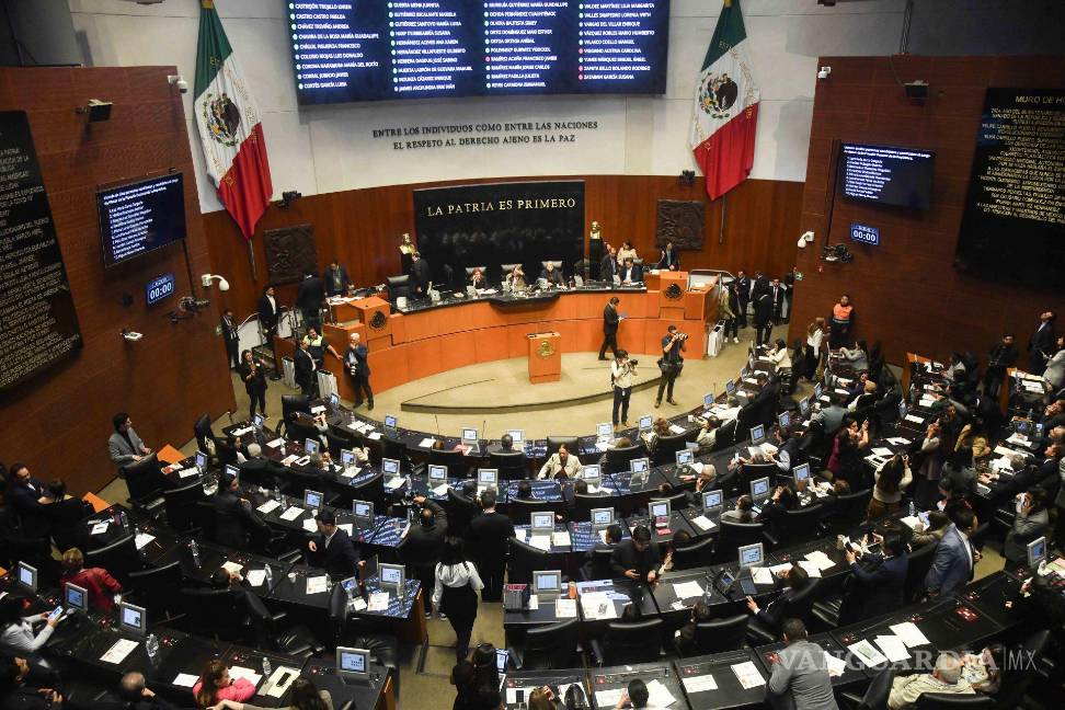 Organismos alertan riesgos en reforma de jueces sin rostro tras freno en el Senado