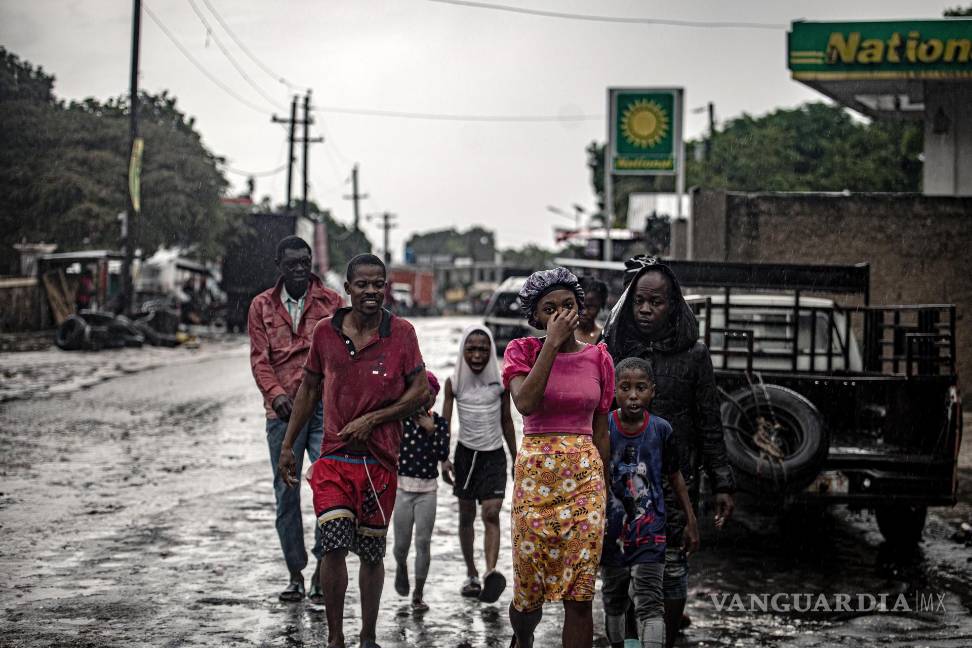 Con más de 50 personas fallecidas, Melissa es el huracán más potente de la actual temporada del Atlántico