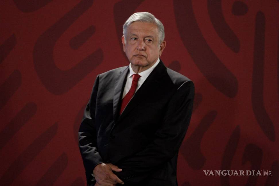 AMLO descarta "venganza política" en renuncia de Medina Mora