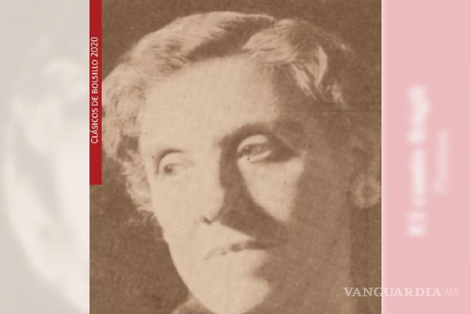 $!Rinde homenaje a Carmen Aguirre de Fuentes (1903-1993) fue poeta, actriz y directora teatral, y fundó el grupo de teatro de la Universidad Autónoma de Coahuila.