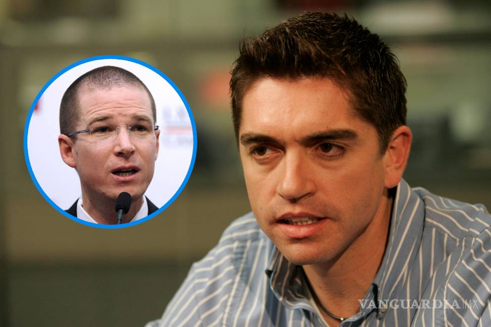 Arremete Salazar contra Ricardo Anaya; lo llama ‘traidor’