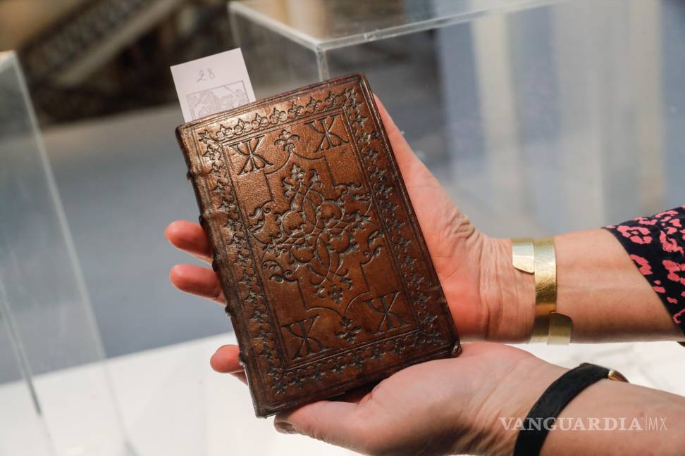 Varias ediciones antiguas del Quijote de Miguel de Cervantes se subastan en París