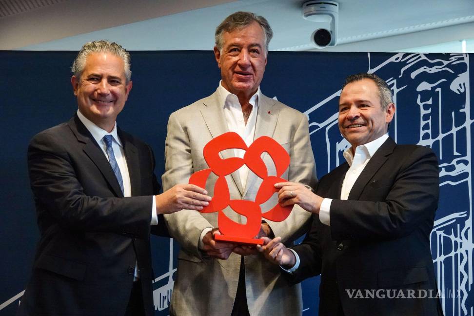 $!La semana pasada, Chico Pardo anunció que solo compraría el 25% de Banamex, no buscaría mayor participación.