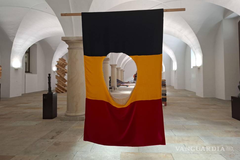 $!La reunificación alemana dejó duros recuerdos en ciudades orientales como Magdeburgo, capital del estado federado de Sajonia-Anhalt.