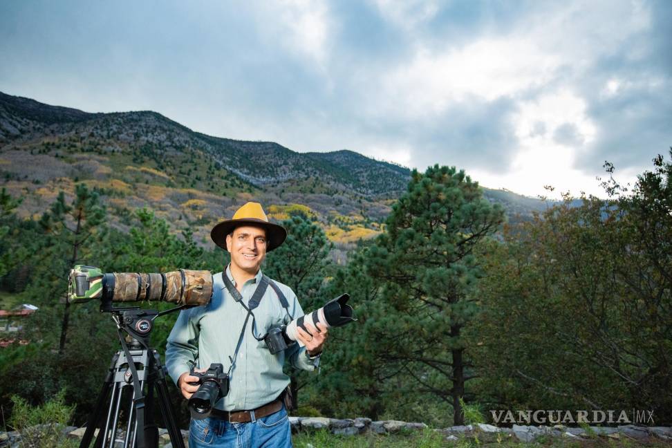 Daniel Garza Tobón: Maestro del tiempo contra la extinción