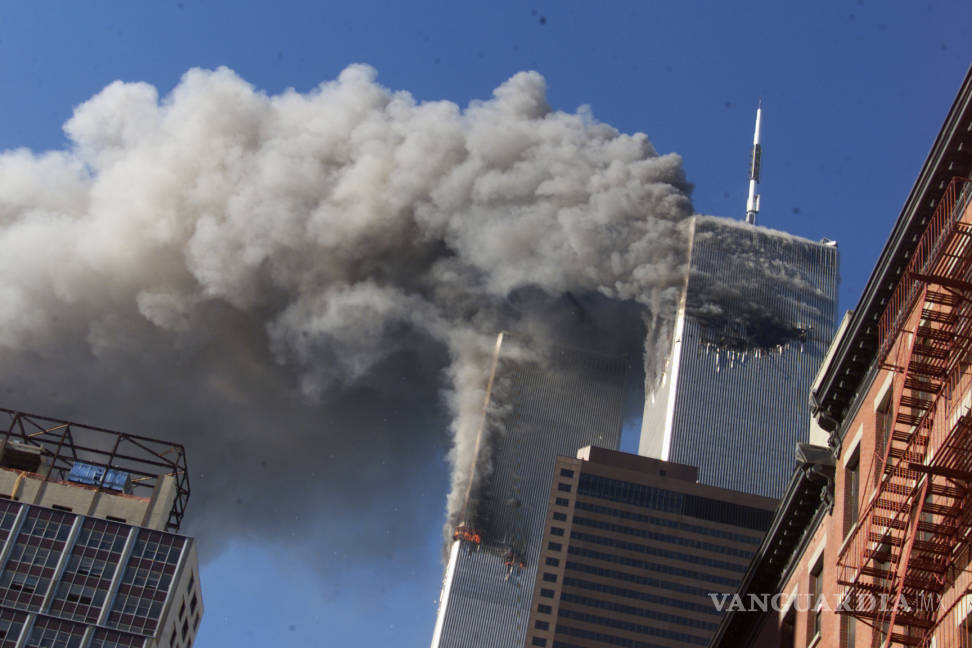 $!9/11 En fotografías a 18 años de la tragedia en las Torres Gemelas y el Pentágono