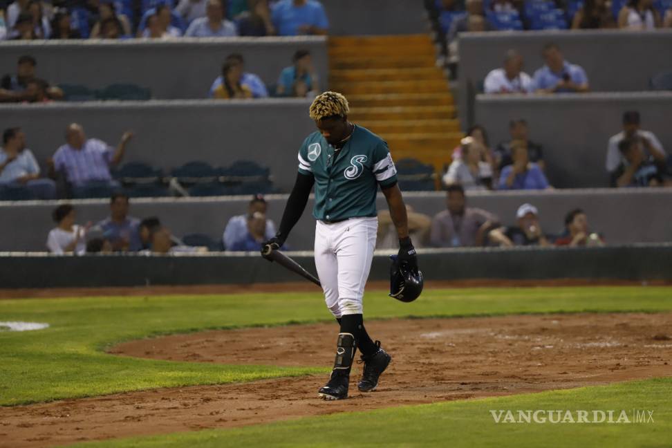 Nos quedamos con las ganas de cantar el playball