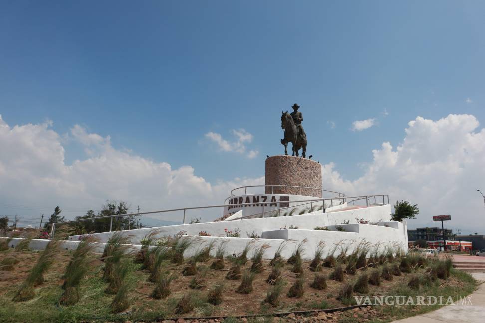$!Los jardines ofrecen una mejor imagen.