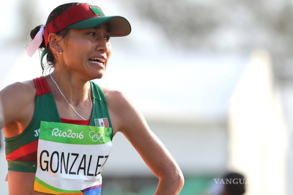 $!Lupita González es suspendida cuatro años de toda competencia después de dar positivo en doping