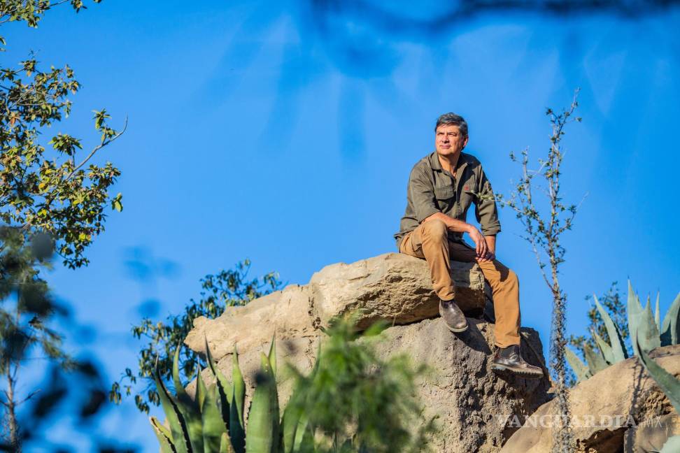 Arturo González: Un lobo encarnado en un humano