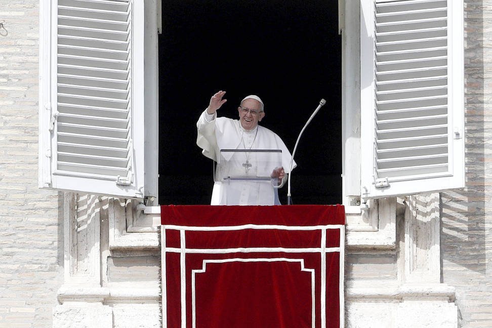 $!Papa Francisco cumple 5 años de un pontificado con los pobres en el centro de su mensaje