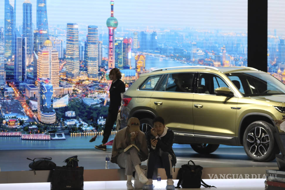 $!Autos eléctricos ponen a China en un dilema