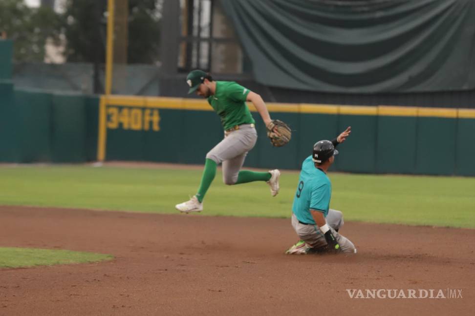 Picante encuentro de Saraperos y Generales termina en empate 6-6