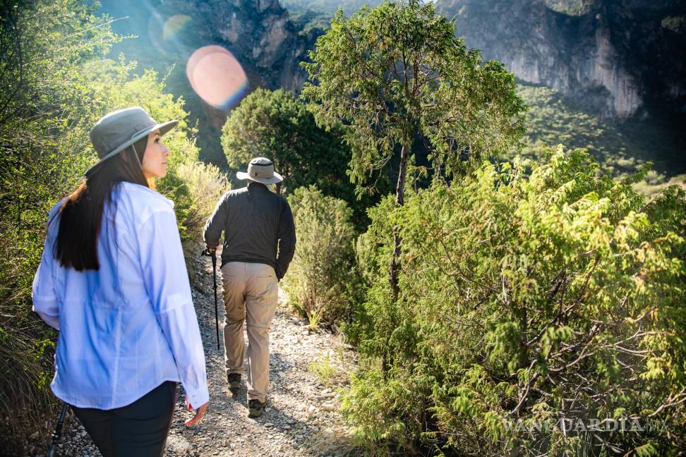 Conservación San Lorenzo: Respira el cañón