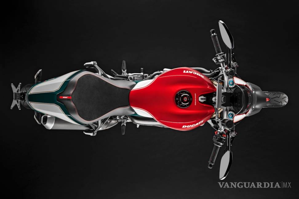 $!Conoce la finísima Ducati Monster 1200 Edición Limitada