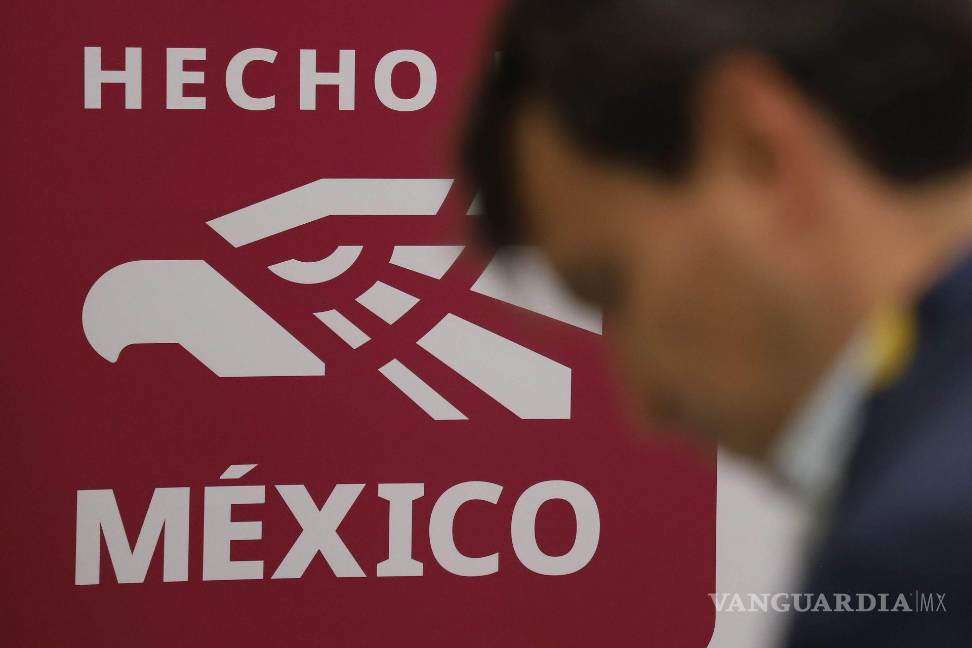 $!Semanas previas a la entrada en vigor de aranceles ordenados por Trump, las empresas empezaron a comercializar productos “Hechos en México”.