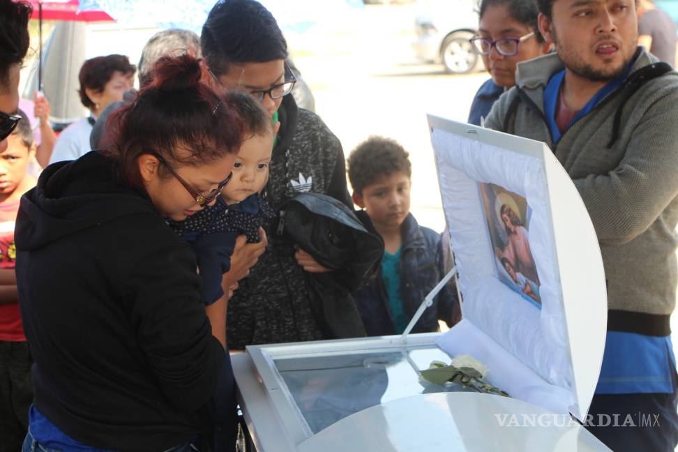 $!Camila y Yahir, dos muertes de niños estremecieron a México este fin de semana, una ocurrió en Saltillo