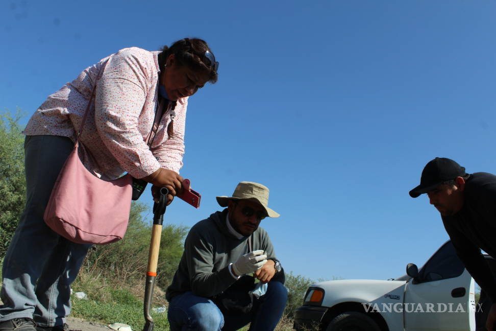 $!Surge en Coahuila nuevo colectivo de familias de desaparecidos