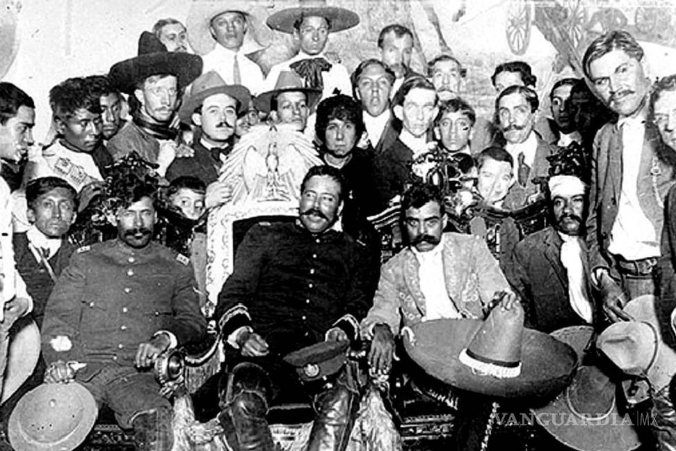 $!Villa y Zapata, dos personajes revolucionarios que marcaron a México.