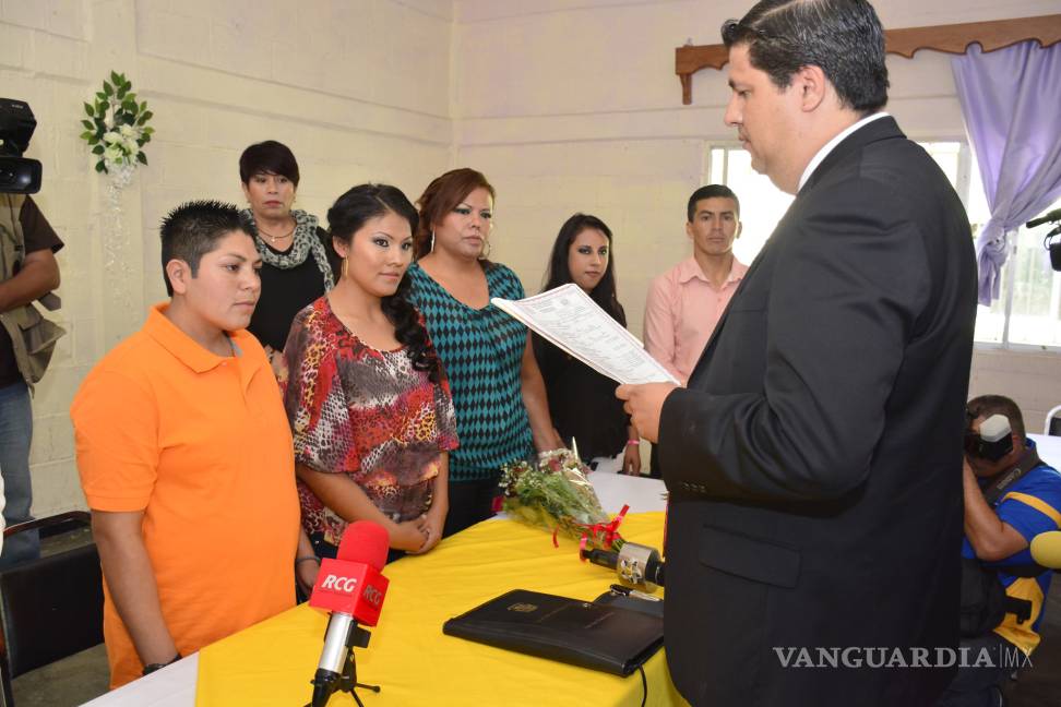 Según reporte de INEGI, mujeres de Coahuila recurren más al matrimonio igualitario