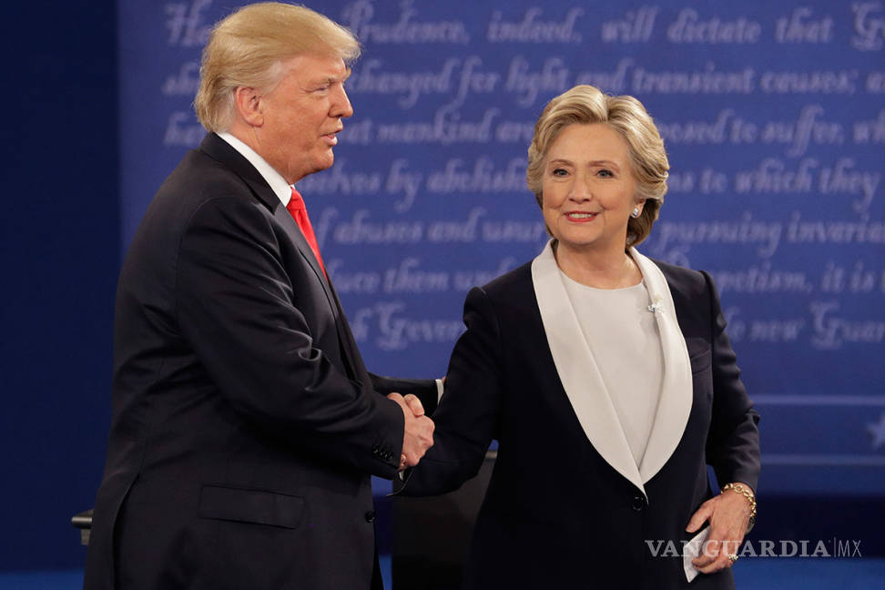 $!Segundo Debate: Clinton no gana; Trump no pierde