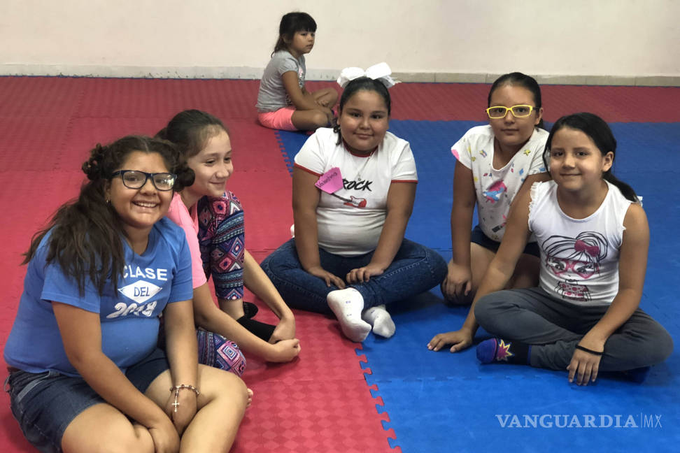 $!Imparten cursos de verano en centros comunitarios de Torreón