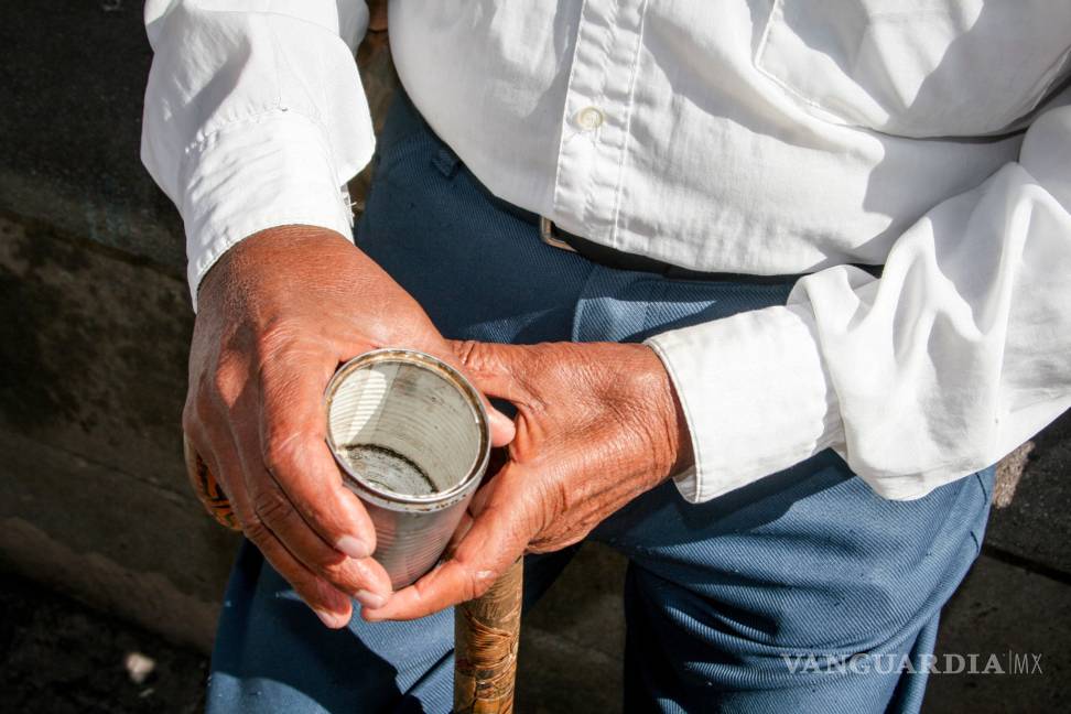 Aplica Saltillo sanciones a pedigüeños en cruceros