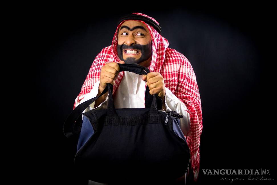 Un ‘Trío de locura’: El Árabe, Radamés de Jesús y Botoncito ofrecerán show en Saltillo