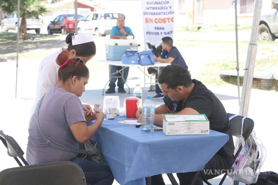 $!'En equipo por tu colonia' regresa con más servicios en Torreón