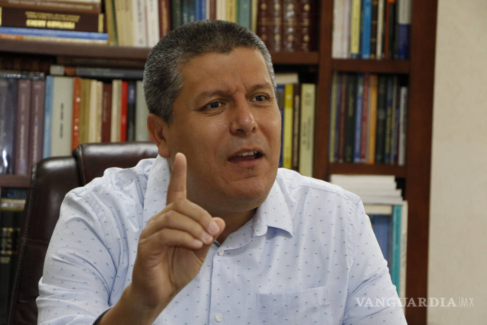 $!Gerardo Pérez Pérez promete crear vínculo entre sociedad y gobierno