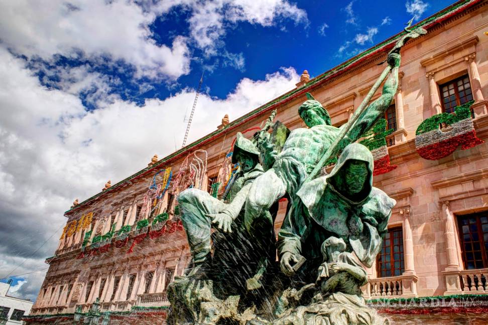 San Esteban de la Nueva Tlaxcala; las raíces de Saltillo