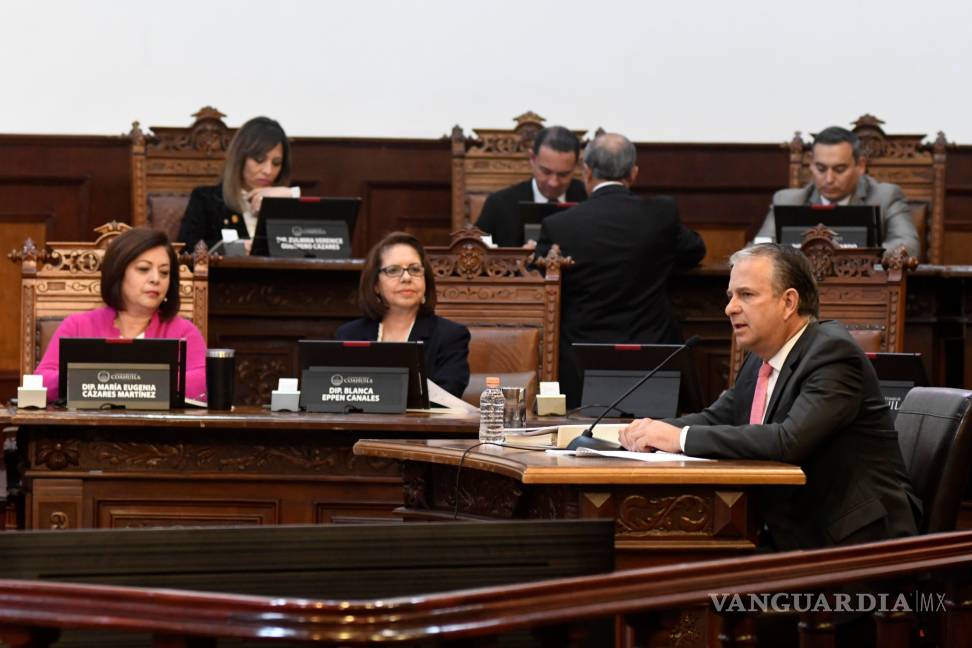 ‘Ocupa Coahuila tercer lugar con menos pobreza’, dice Saracho