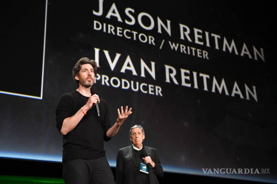 $!En agosto pasado, Ivan Reitman y Jason Reitman presentaron ante los inversionistas del Cinemacon en Las Vegas el primer tráiler de esta nueva versión de “Ghostbusters”.