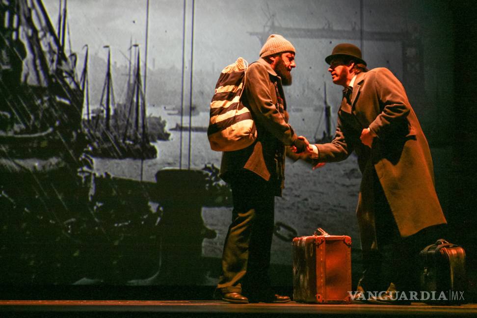 Aterroriza a saltillenses 'El fantasma en el espejo'