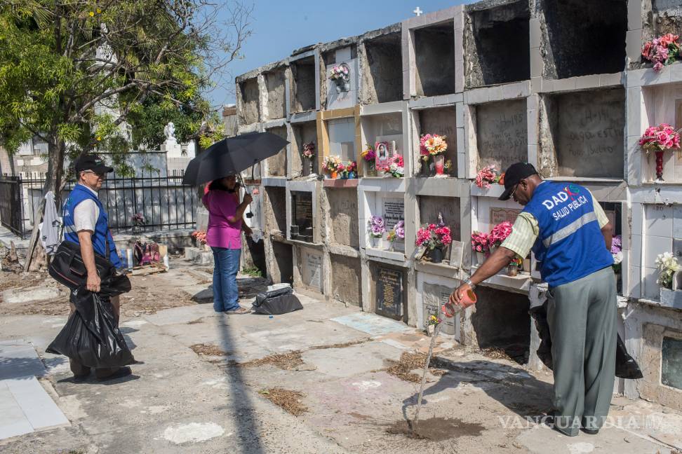 $!El zika ataca Colombia; 2 mil embarazadas infectadas