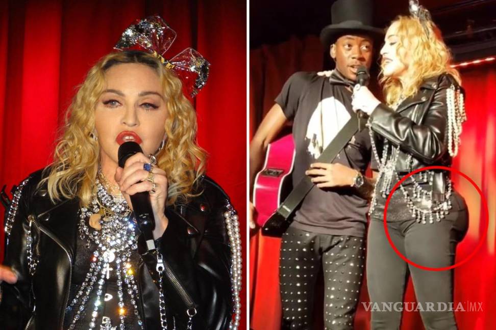 $!Madonna ¿se despide de su melena rubia?