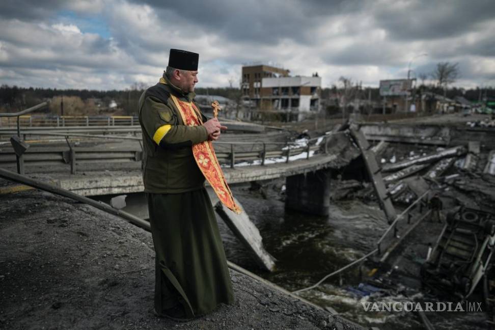 Primer año de la guerra en Ucrania en impactantes imágenes (fotos)