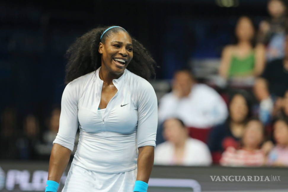 $!Serena Williams, jugadora del año según WTA