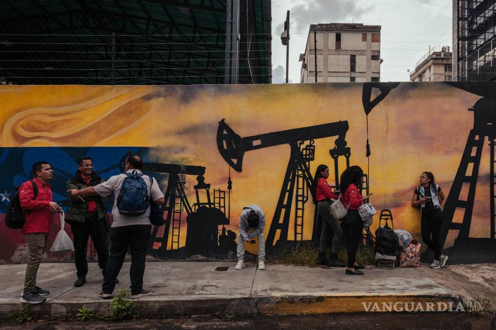 $!Un golpe catastrófico: Anticipan caída en la producción petrolera de Venezuela