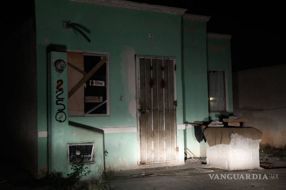 $!Sin vigilancia ni alumbrado populosa colonia de Saltillo