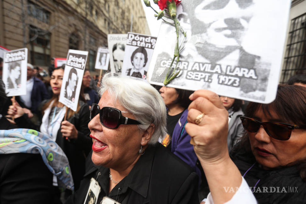 $!Un Chile dividido conmemora 45 años del golpe militar que derrocó a Allende