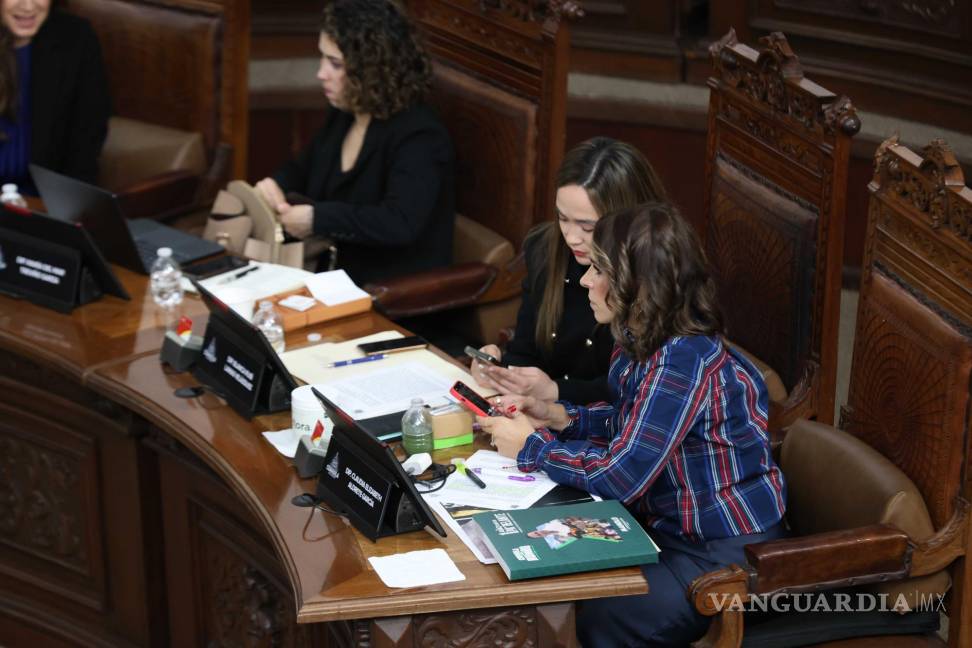 $!La actual legislatura no ha impulsado tantas propuestas como otras previas.