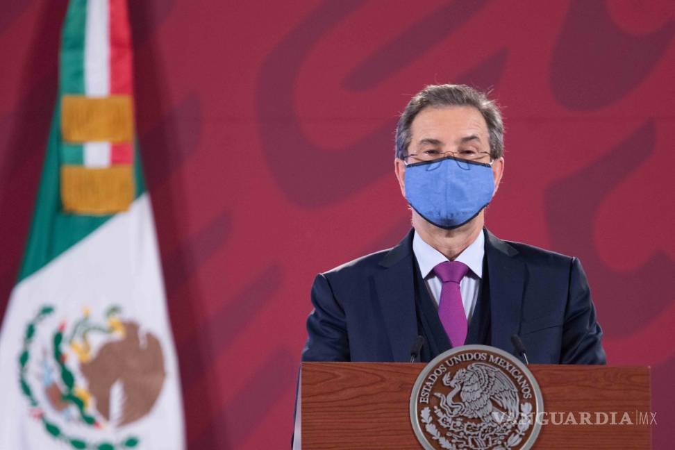 Seguirán clases a distancia en todo el país: Moctezuma