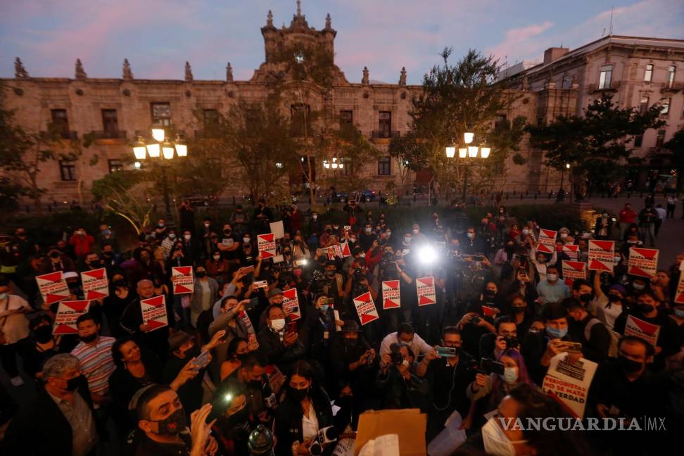 Asesinatos de periodistas en México, sin castigo ni consecuencias