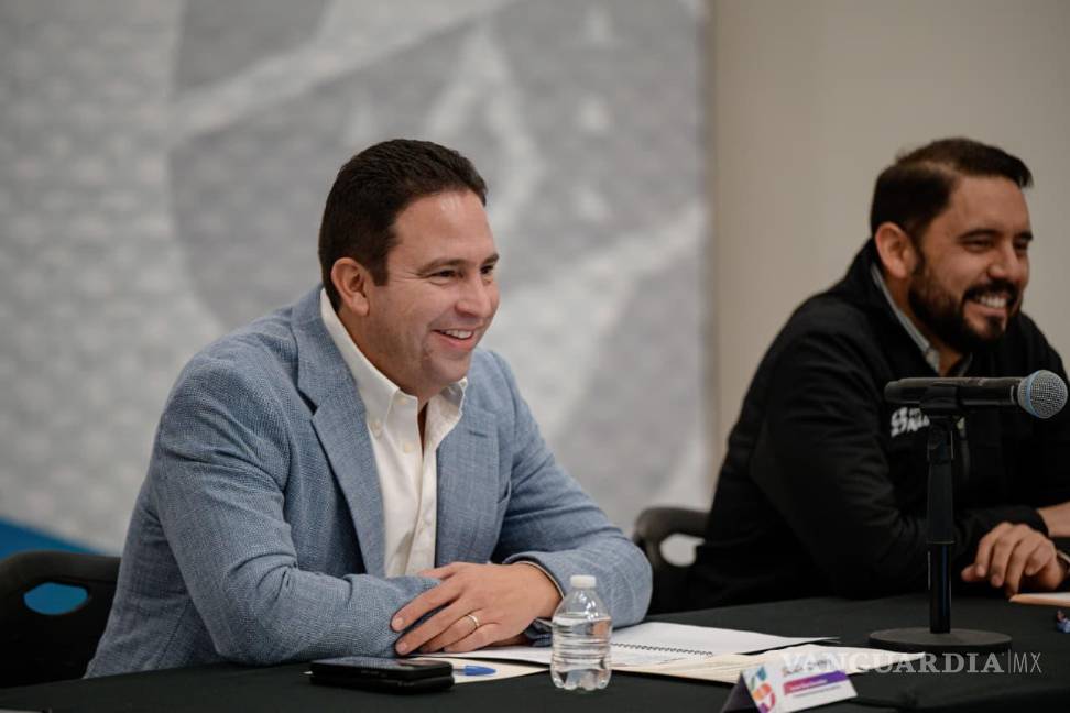 $!El éxito del programa se debe al trabajo conjunto entre el municipio, el Gobierno del Estado, la iniciativa privada y organizaciones civiles, resaltó Javier Díaz.