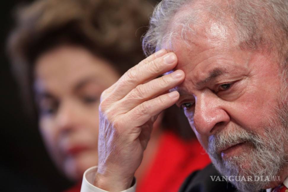 Critica Dilma Rousseff rechaza la condena contra Lula