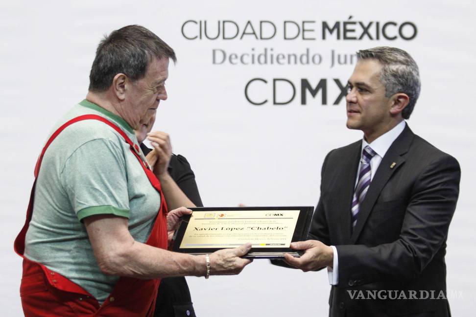 ‘En Familia con Chabelo’ regresa a Televisa para despedir a Xavier López