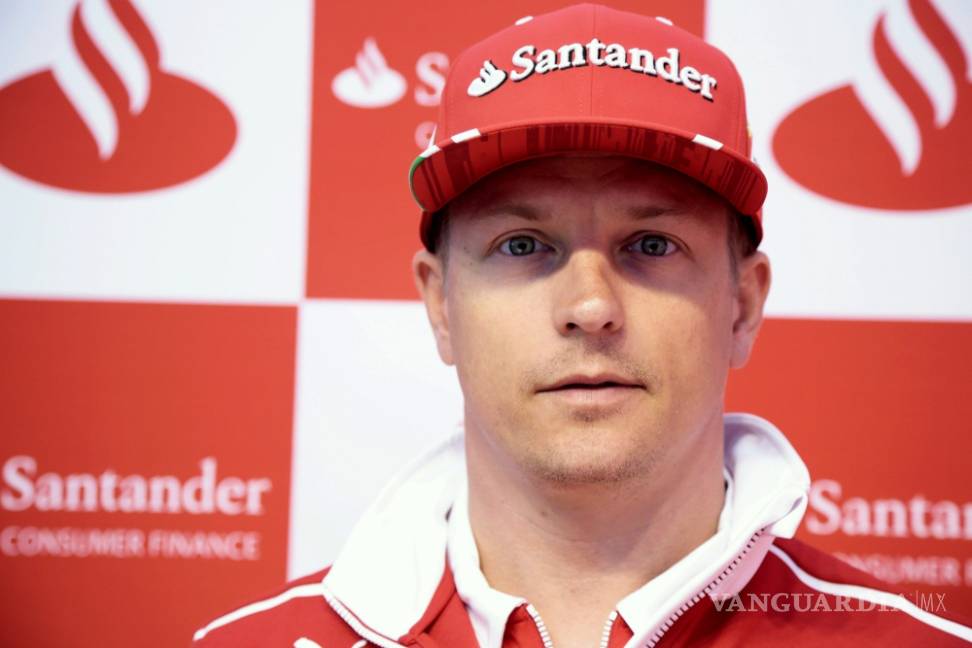 Raikkonen continuará en Ferrari en 2018