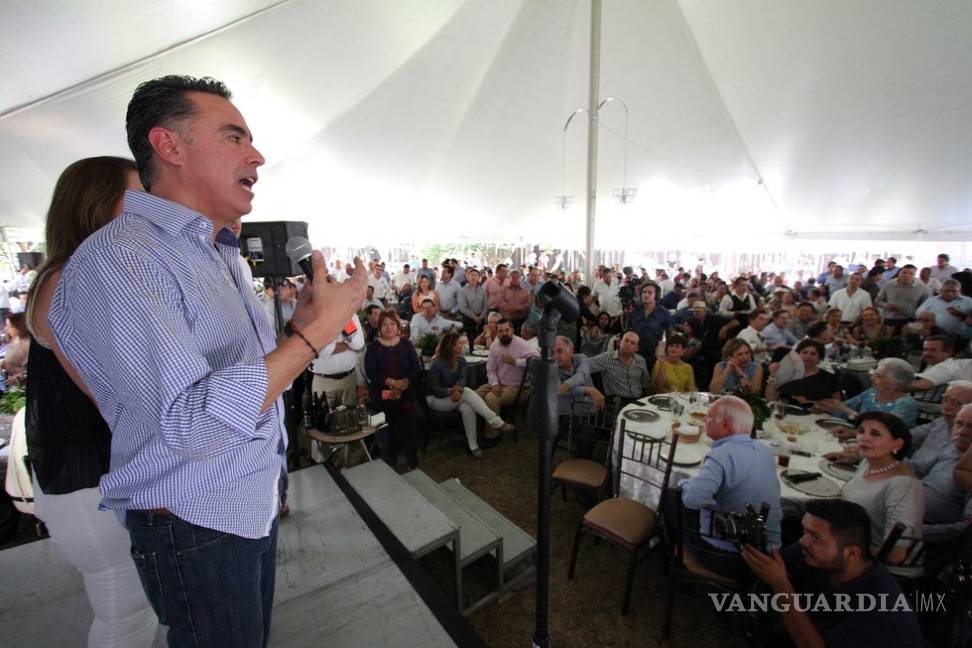 No pasa denuncia del PRI contra Guillermo Anaya, Trife la deshecha